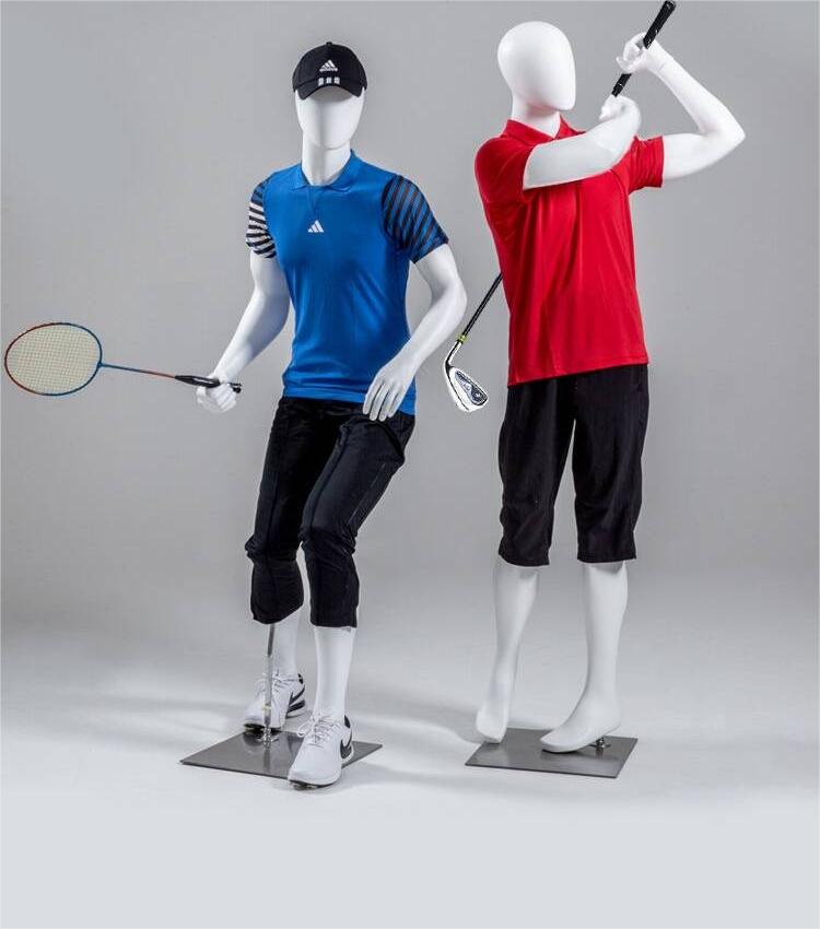 Sports Mannequins